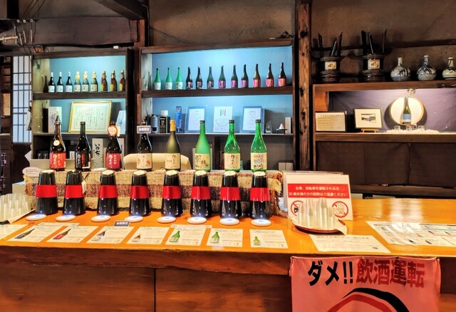 大和川酒蔵北方風土館 - 喜多方（日本酒バー）の写真