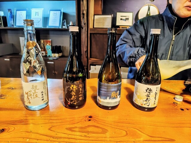 大和川酒蔵北方風土館 - 喜多方（日本酒バー）の写真