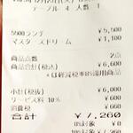 THE SUSHI NAGOYA 海 KAI - 