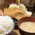 とんかつ 檍 赤坂店 - 