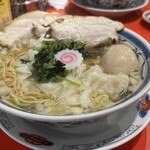 赤坂中華 わんたん亭 - 