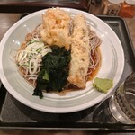 本家しぶそば - 料理写真: