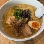 塩 SOBA さくら亭 - 