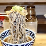 蕎麦うら山 - 肉そば