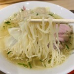 塩ラーメン あす流 - 
