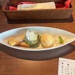 ダイナミックキッチン＆バー 燦 - 