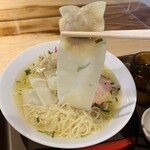 塩ラーメン あす流 - 