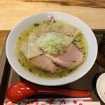 塩ラーメン あす流 - 