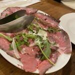 ピッツェリア ドォーロ 新橋店 - 