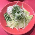 廣島つけ麺本舗 ばくだん屋 - 料理写真:
