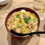 鳥よし - 親子丼
