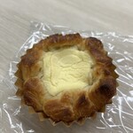 コム・シノワ - ダノワーズ フロマージュ¥335