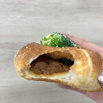 コム・シノワ - ブロッコリーとボロネーゼ¥432