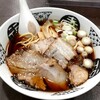 富山ブラックラーメン中嶋
