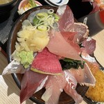 魚がし食堂　中央市場店 - 