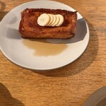 タスヤード - フレンチトースト