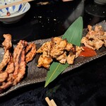 赤羽金太郎 - 