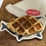GODIVA GO! - 料理写真: