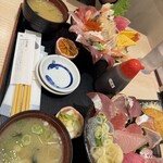 魚がし食堂　中央市場店 - 