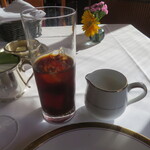 ザ・フジヤ - アイス珈琲