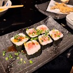 赤羽金太郎 - 
