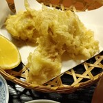 和風グリル たかをや、 - 絶品とり天。