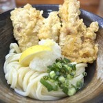 讃岐うどん 八重 - 