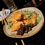 赤羽金太郎 - 