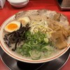 ラーメン　赤組