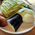 ろばたやき山ろく - 