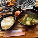 ろばたやき山ろく - 