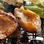 ろばたやき山ろく - 