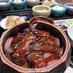 京都 清水 和牛 八重郎 - 