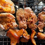 ろばたやき山ろく - 