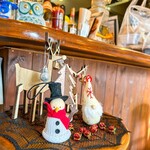 髙橋バーガー - かわいいやつ