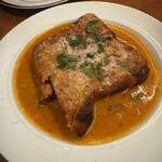 acero - ズワイガニのラザニア