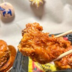 髙橋バーガー - クリスマスバーガーセット2025 数量限定鹿肉ロースト付き