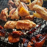 ろばたやき山ろく - 