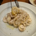 acero - マッシュルームのサラダ