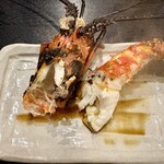 ししくい - 濃厚な旨味がたっぷりです