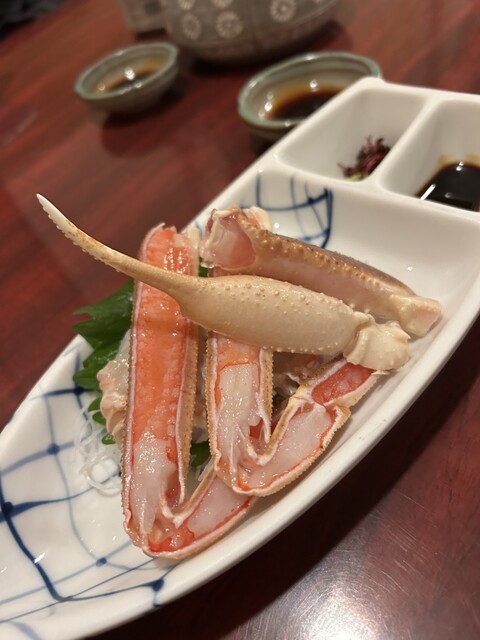 呑道楽 - 北加賀屋/かに | 食べログ