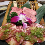 和牛 まつした - タン