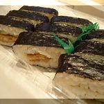 末廣 - うざく寿司・持ち帰り用
