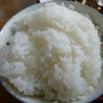 味一番 - （2014.12)ご飯も炊き方最高で美味しい！