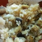 うな重 - ひつまぶし（かき混ぜ後）