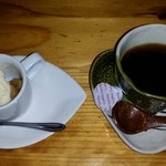桑の葉料理 いけ田 - デザート&コーヒー
