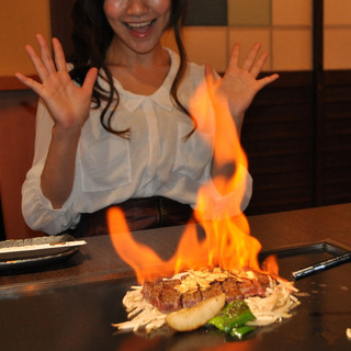 この鉄板だとウマいが9割の店 ぽんぽこ本゜舗_2