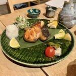 日本酒 青い林檎 - 