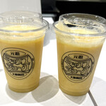 元祖大阪梅田ミックスジュース エキマルシェ新大阪ソトエ店 - 