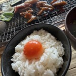 ろばたやき山ろく - 